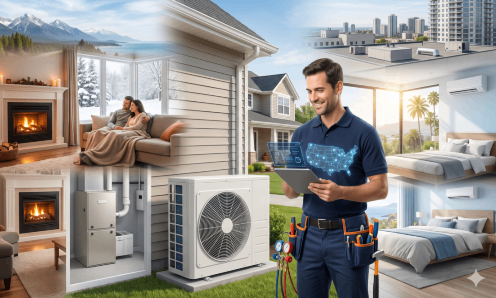 HVAC in High Point, NC
